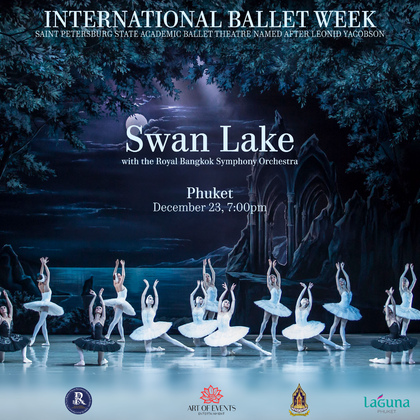 Swan Lake Phuket